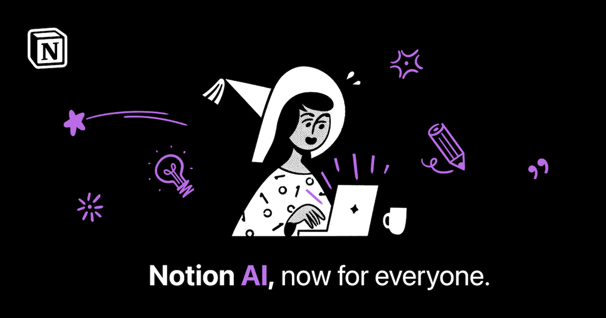 Notion AI Leverage the power of AI in any Notion page