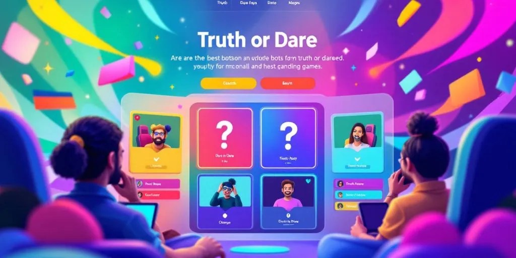 Best 7 Truth or Dare Bots for Discord to Spice Up Your Server