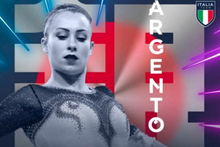 Italian gymnast 2006 world champion olimpics: Olimpiadi ginnastica artistica, Vanessa Ferrari vince la ...