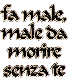 Immagini Gif Mi Manchi Notizie24h It