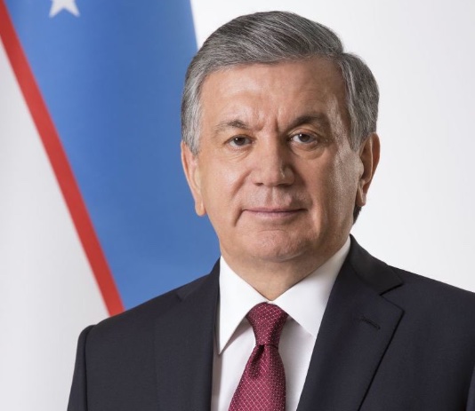 Uzbekistan. Mirziyoyev negli Usa per rafforzare il partenariato strategico
