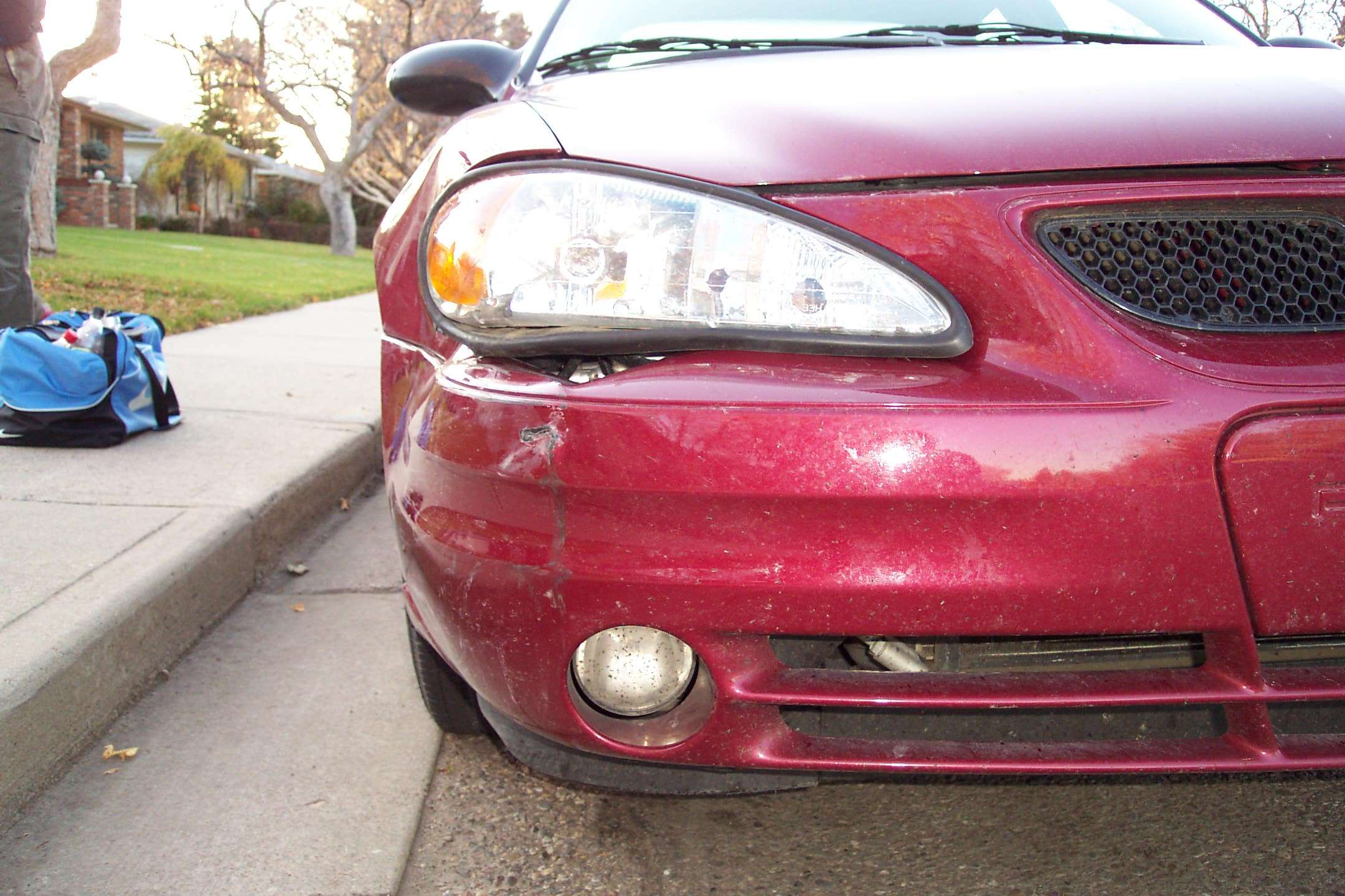 What Not To Do After A Car Accident Not my Fault
