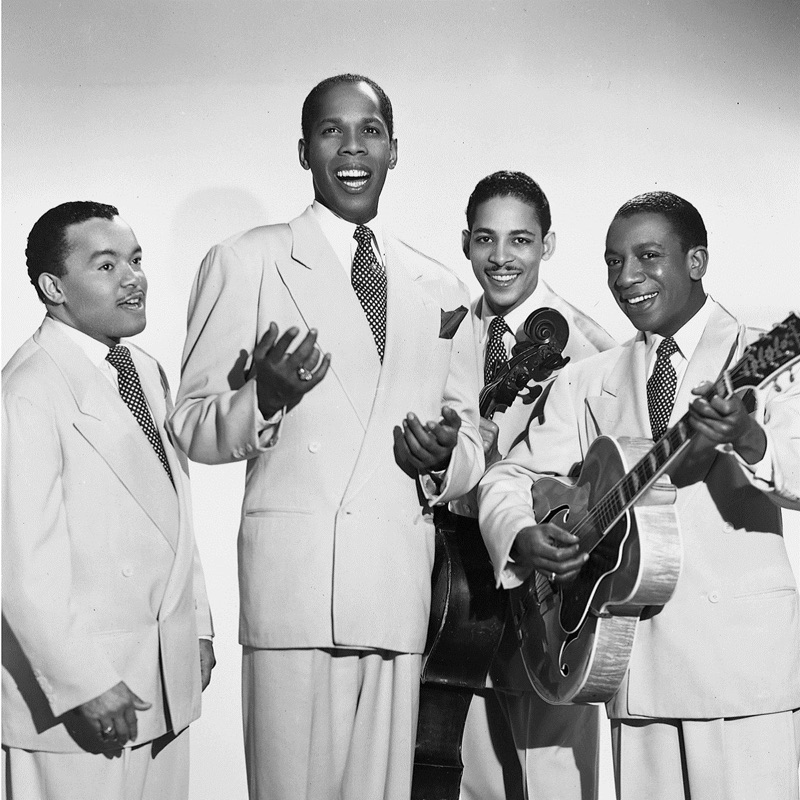 The Ink Spots Not Now Music