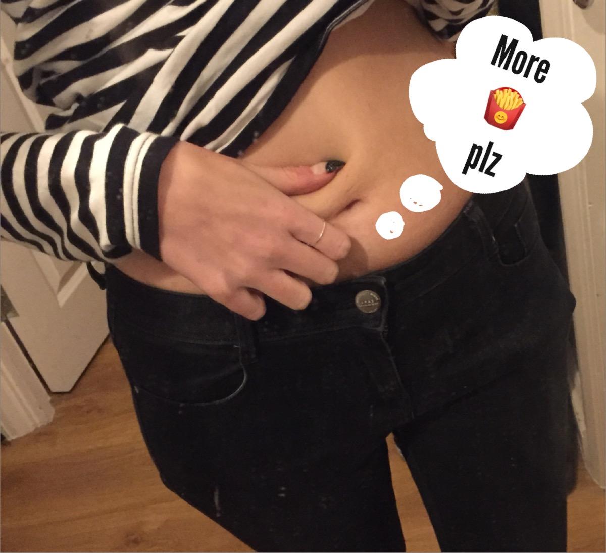 This Is Where Fat Goes On Your Body When You Gain Weight This Is Where Fat Goes On Your Body When You Gain Weight