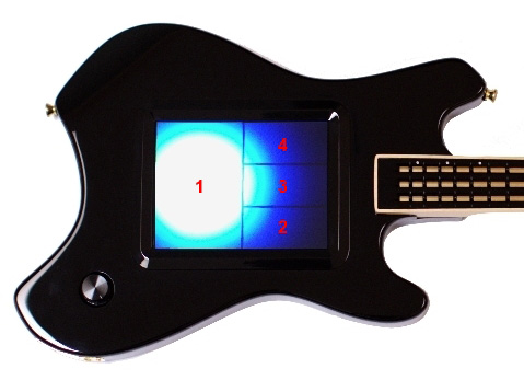 Bass Guitar Midi Controller