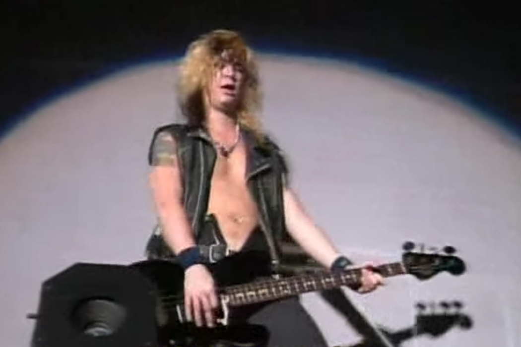 Guns N’ Roses Sweet Child O’ Mine, Live 1992 No Treble