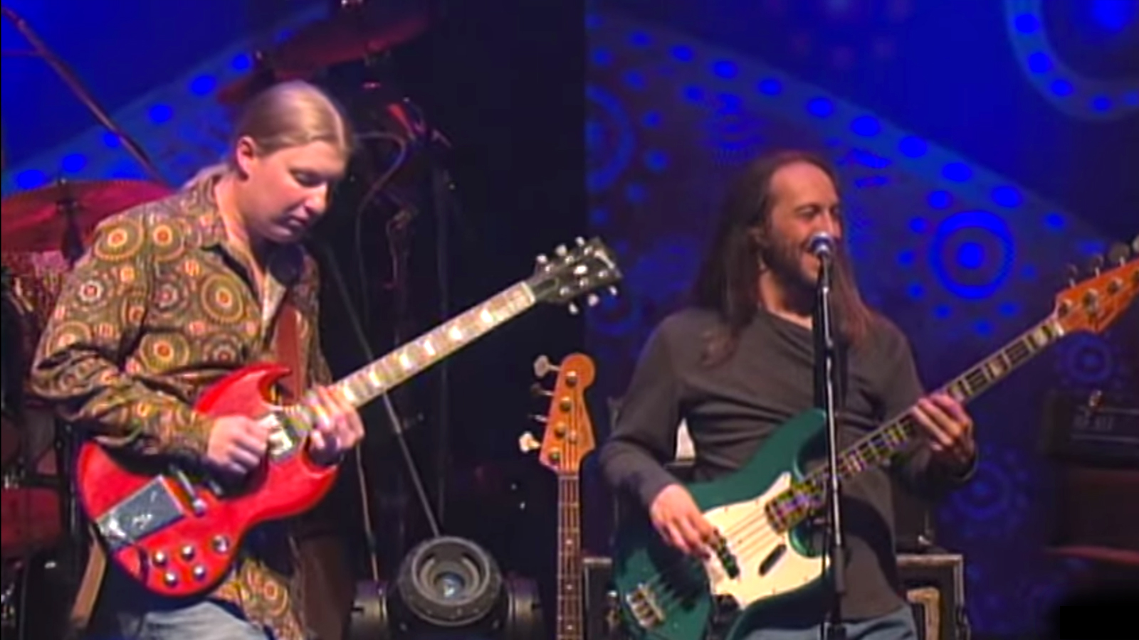 The Derek Trucks Band I’d Rather Be Blind, Crippled And Crazy No Treble