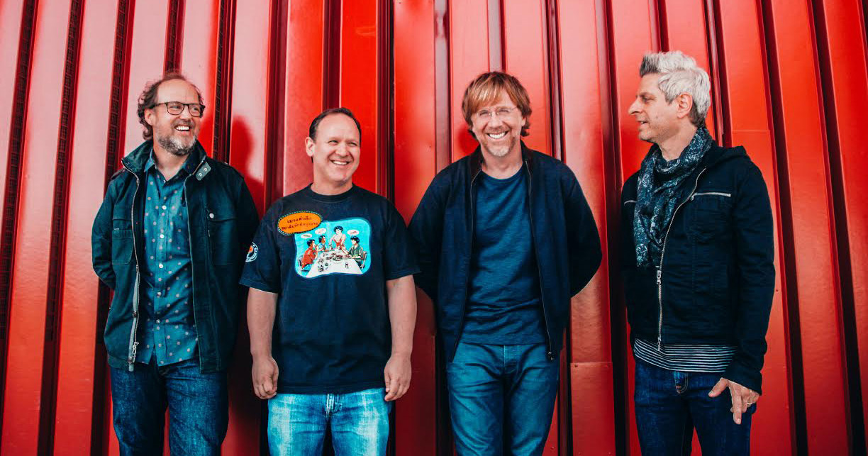 Phish Fall Tour 2023 Rumors