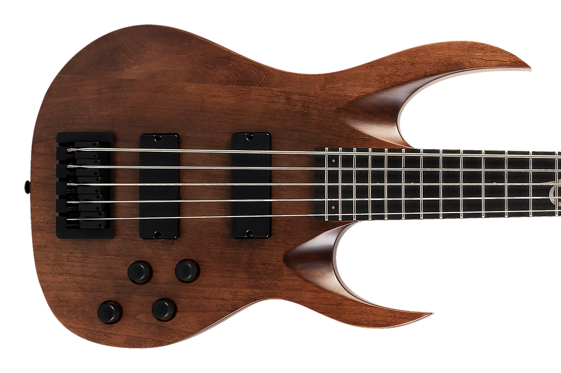 Solar Guitars Unveils the AB2 Bass No Treble