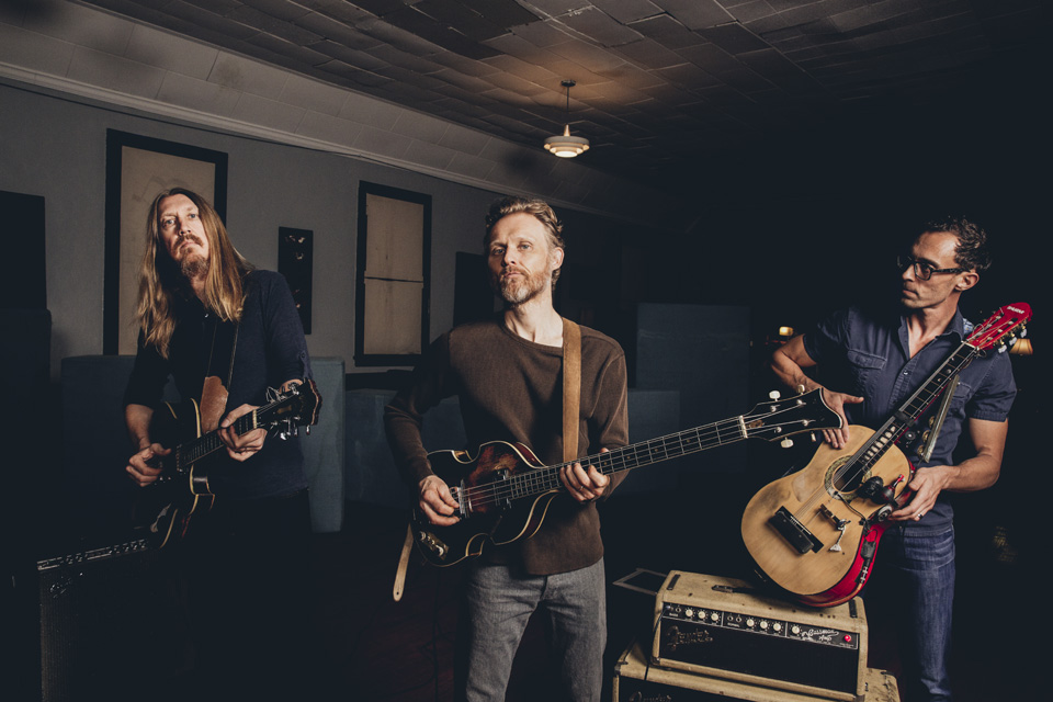 The Wood Brothers Announce June Tour Dates No Treble