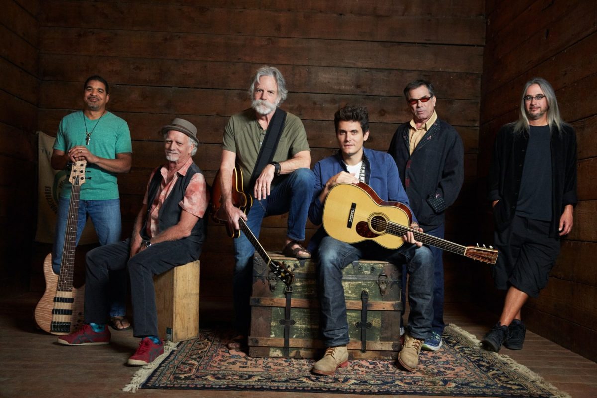 Dead & Company Announce 2021 Tour Dates No Treble