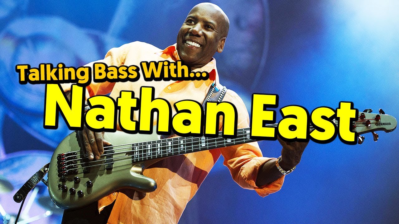 Talking Bass with Nathan East No Treble