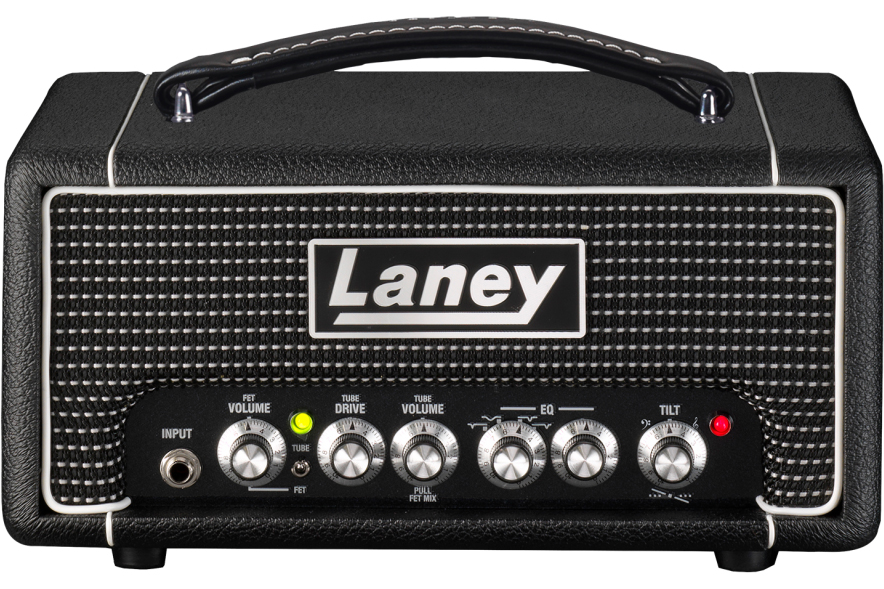Laney Introduces the Digbeth Bass Amp Series No Treble