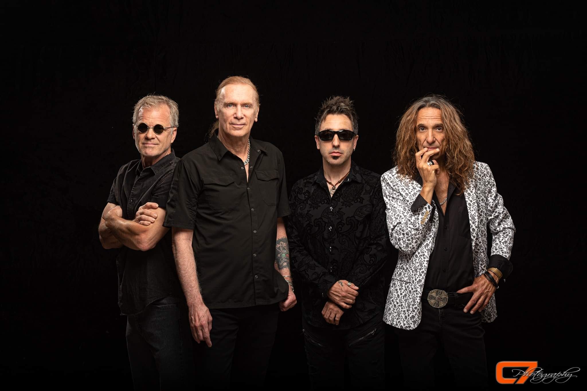 Billy Sheehan and Talas Release First Song in 37 Years No Treble