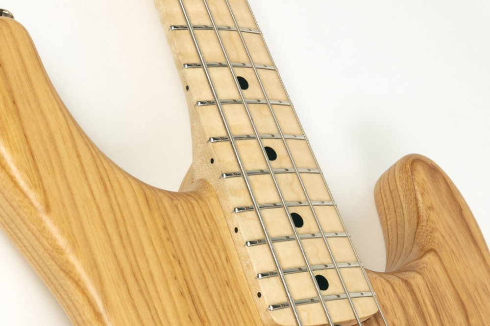 Ernie Ball Music Man Unveils Joe Dart II Bass No Treble