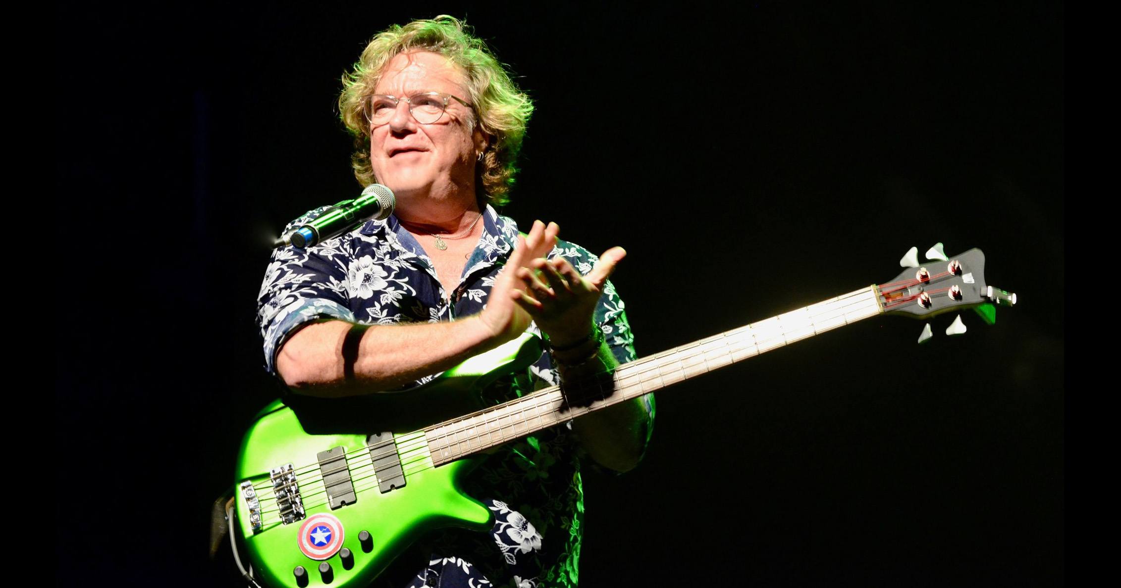 Stu Hamm Launches Online Bass Course With ArtistWorks No Treble