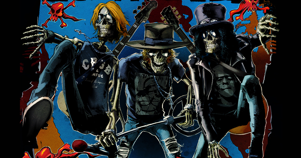 Guns N’ Roses Announce 2023 World Tour No Treble