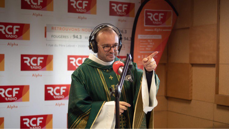 Le mot du curé 3 février 2022 • Paroisse Notre Dame de