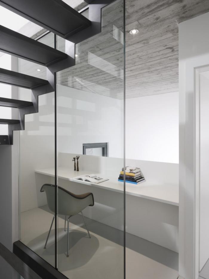 42 idées déco de bureau pour votre loft