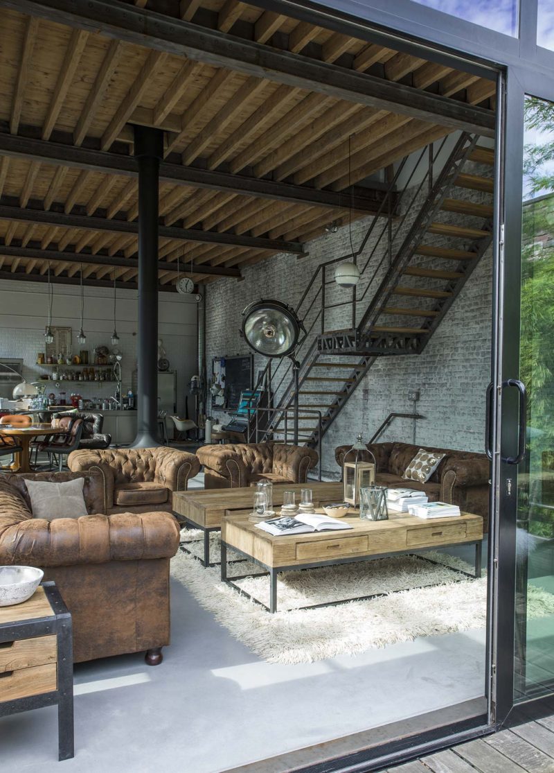 Interior's photographie sa collection Transition dans un Interior's photographie sa collection Transition dans un