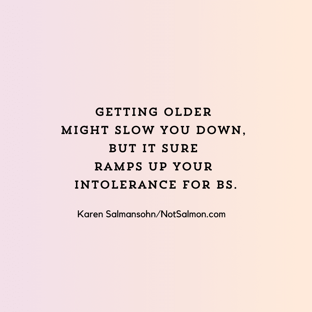 Funny Sayings About Getting Older