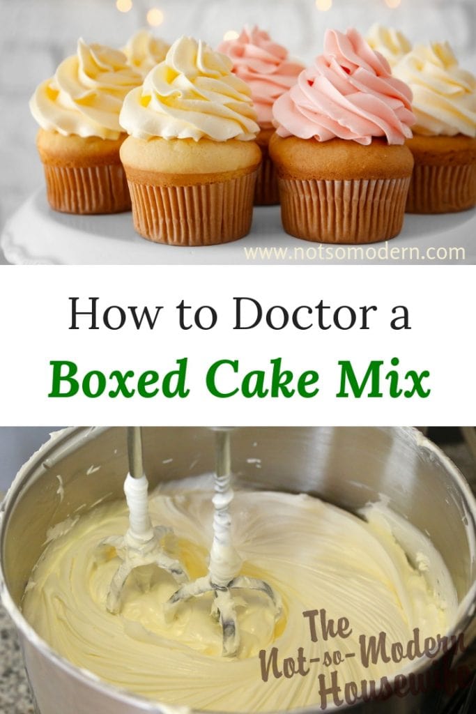 How Adding Pudding to Cake Mix Makes It Taste Better Than Homemade