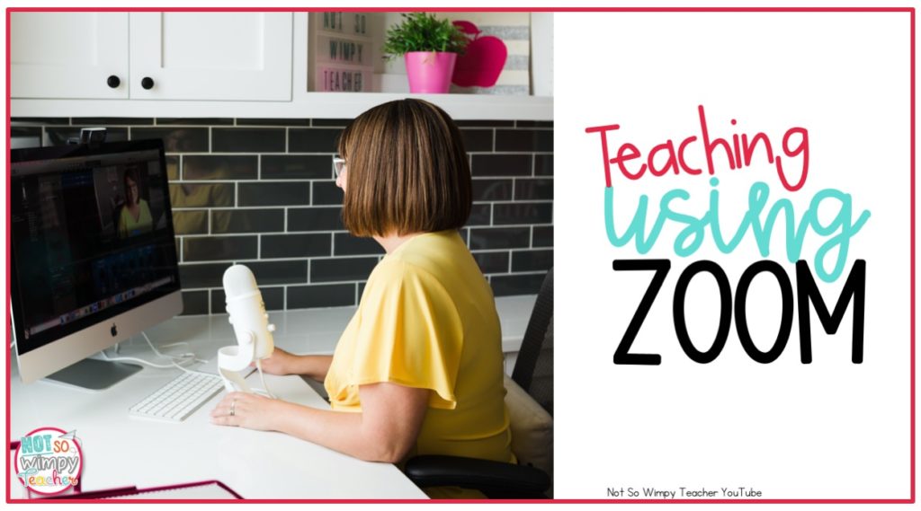 How to Use Zoom with your Class Flipboard