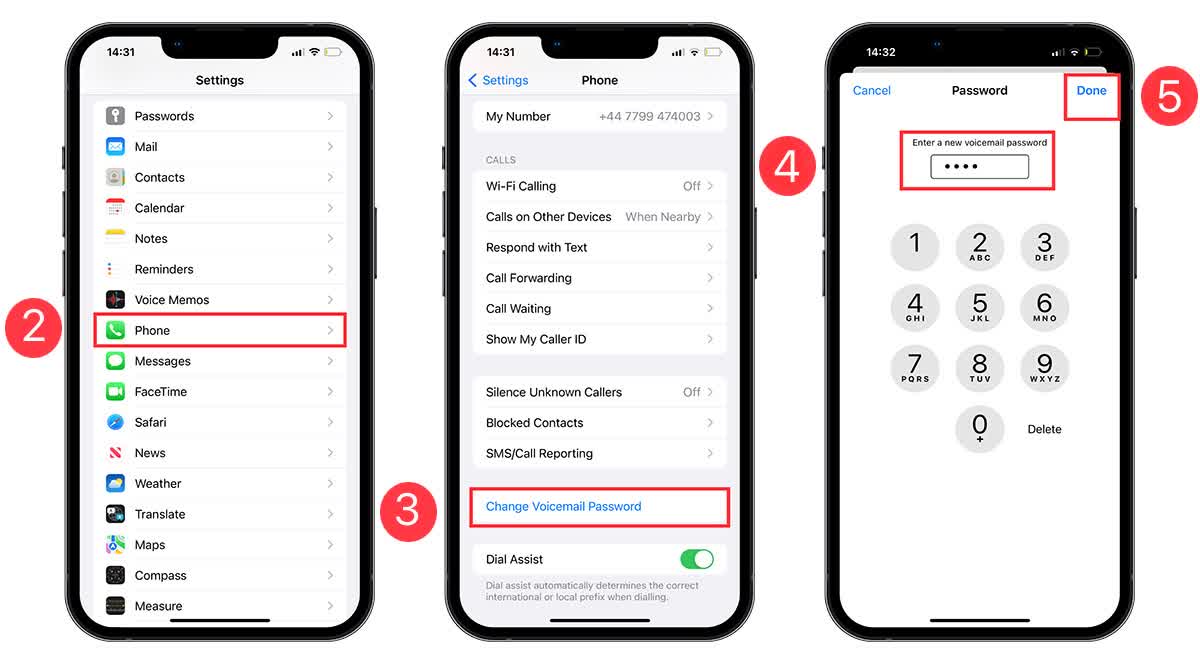 How to Set Up Voicemail on iPhone (Easy Guide with Fix Method)