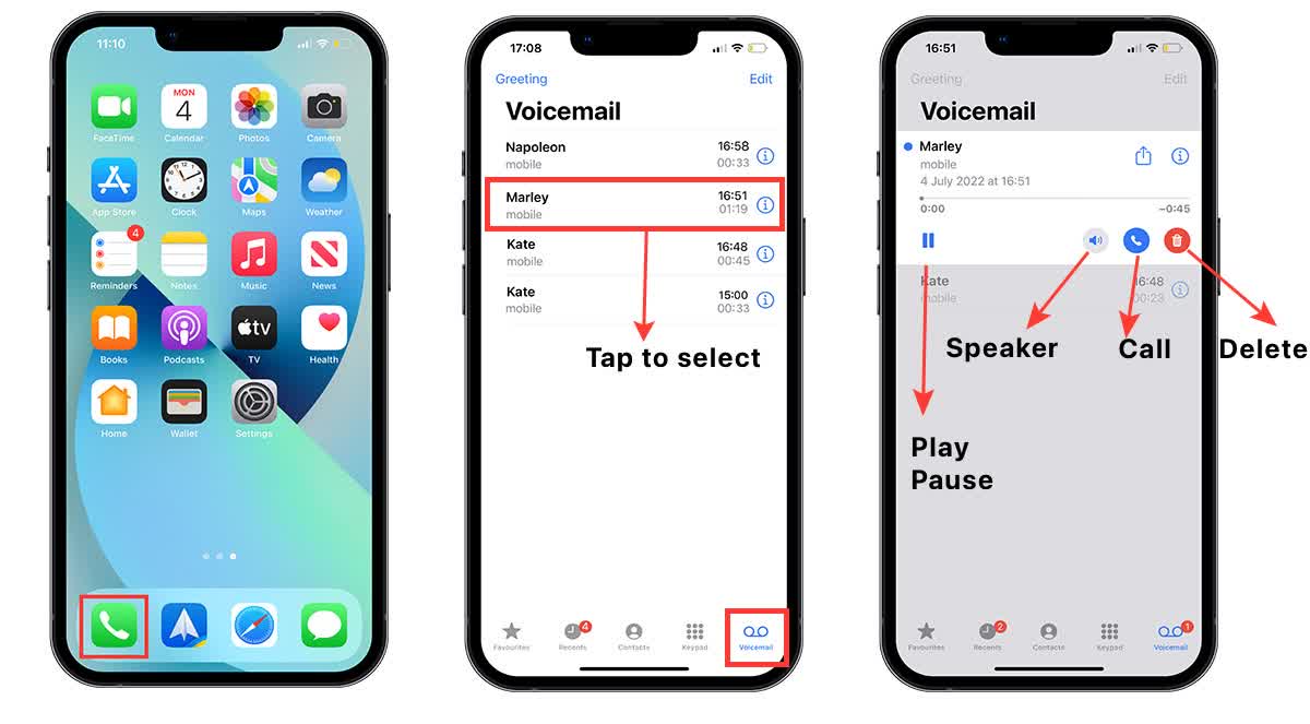 How to Set Up Voicemail on iPhone (Easy Guide with Fix Method)