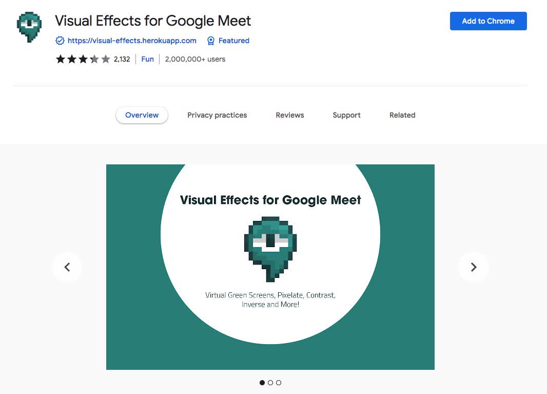 10 Best Visual Effects for Google Meet (Updated 2024) Notta