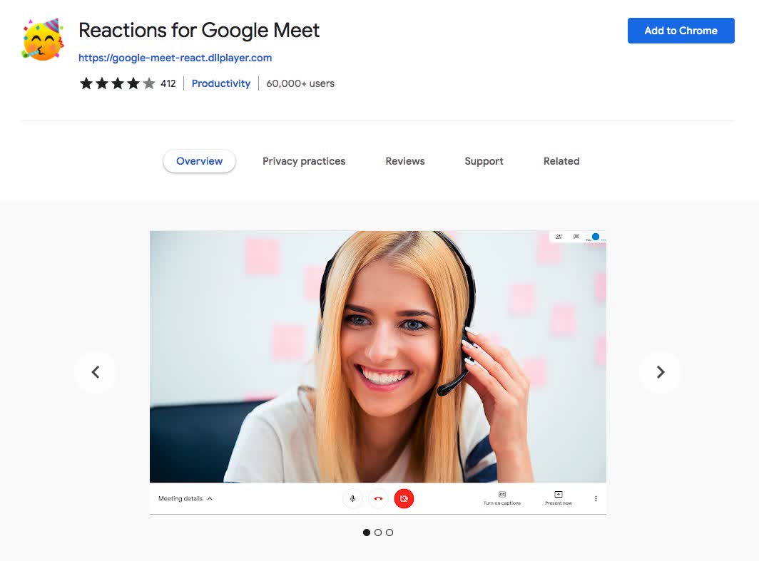 10 Best Visual Effects for Google Meet (Updated 2024) Notta