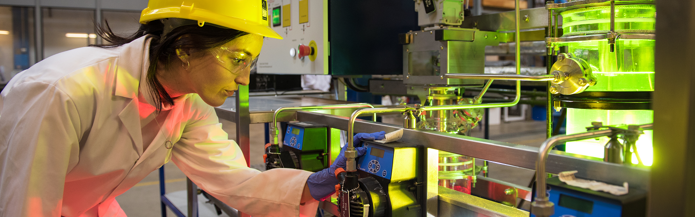 Chemical Engineering MSc The University of Nottingham