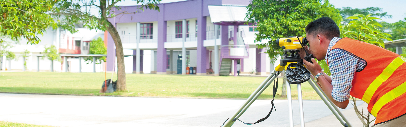 Engineering Surveying MSc The University of Nottingham