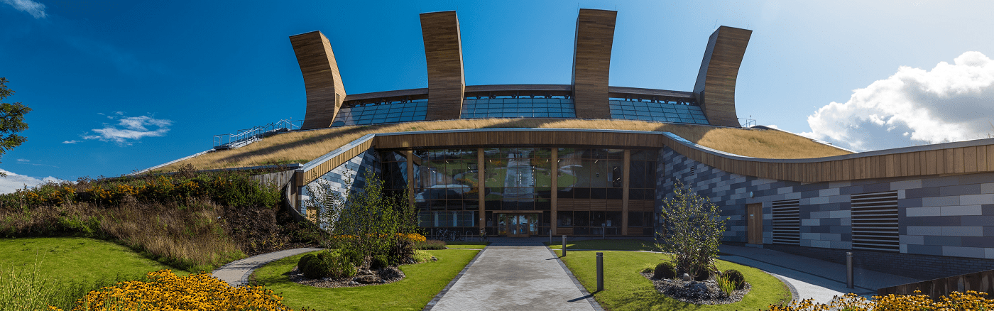 Sustainable Building Technology Collaborative MSc The University of