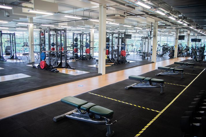 NTU 7day Winter Fitness Pass The University of Nottingham
