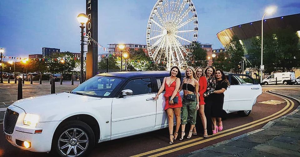 Prom Limo Hire Nottingham Arrive in Style for Night
