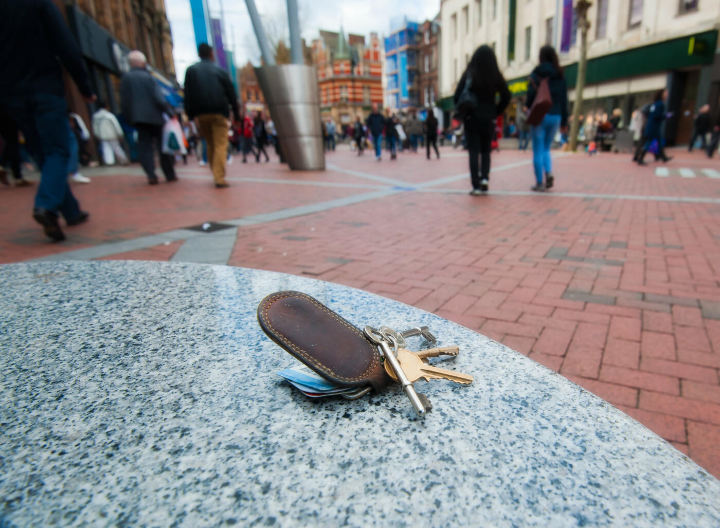 Top tips for finding lost keys