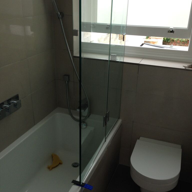 shower Notting Hill Glass