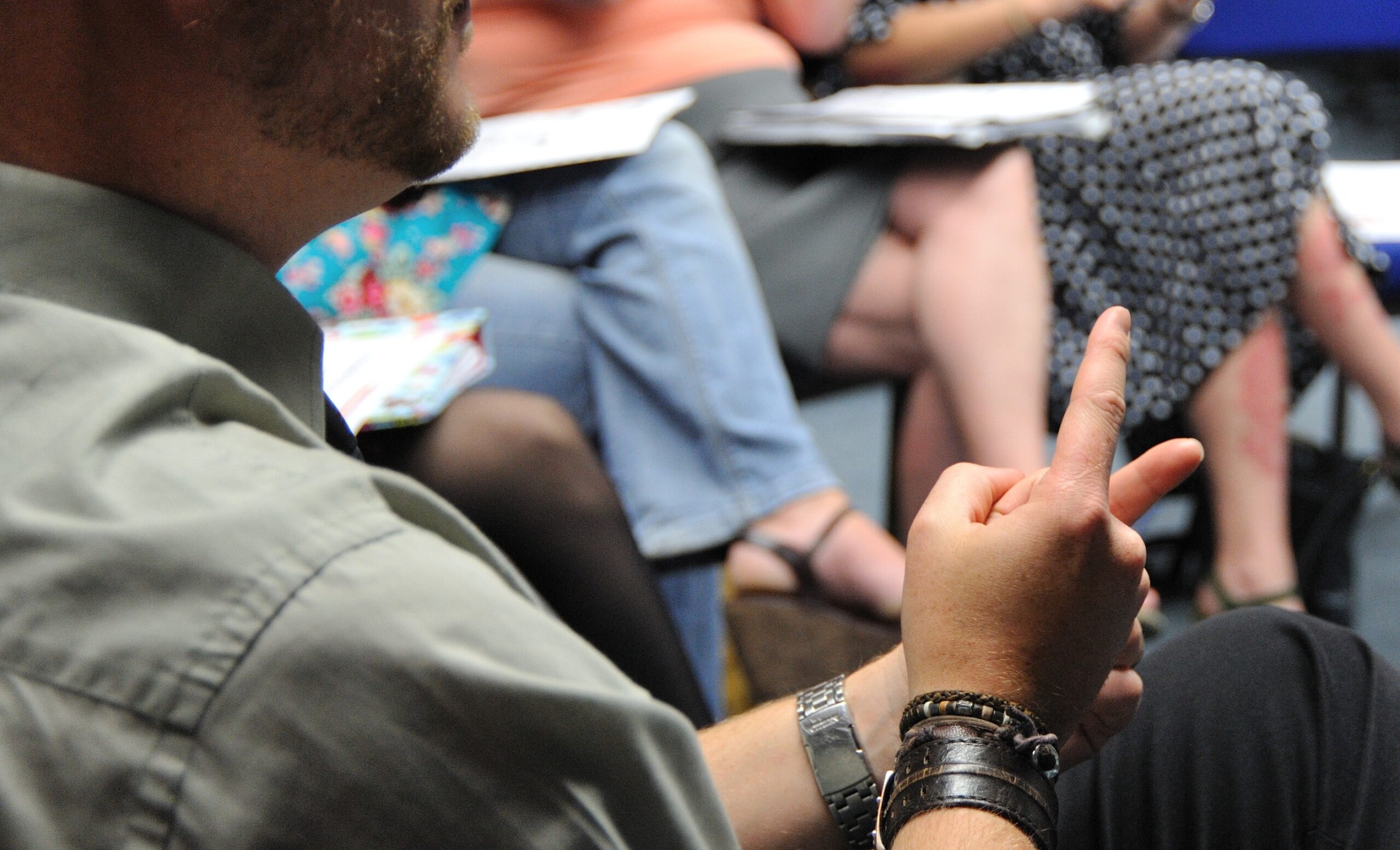 British Sign Language Classes Nottinghamshire Deaf Society