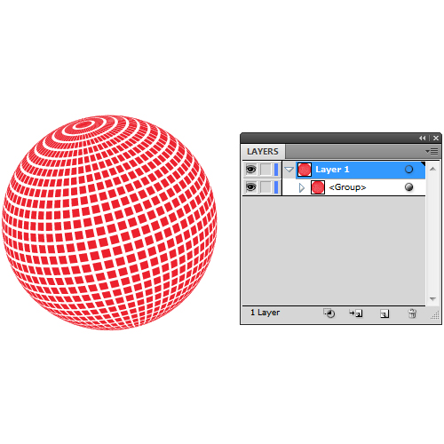 Adobe Illustrator Tutorial Creating a Disco Ball