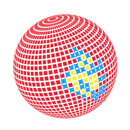 Adobe Illustrator Tutorial Creating a Disco Ball