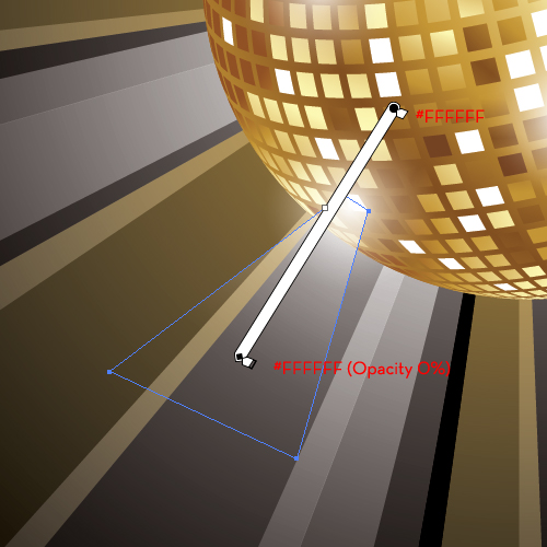 Adobe Illustrator Tutorial Creating a Disco Ball Page 2