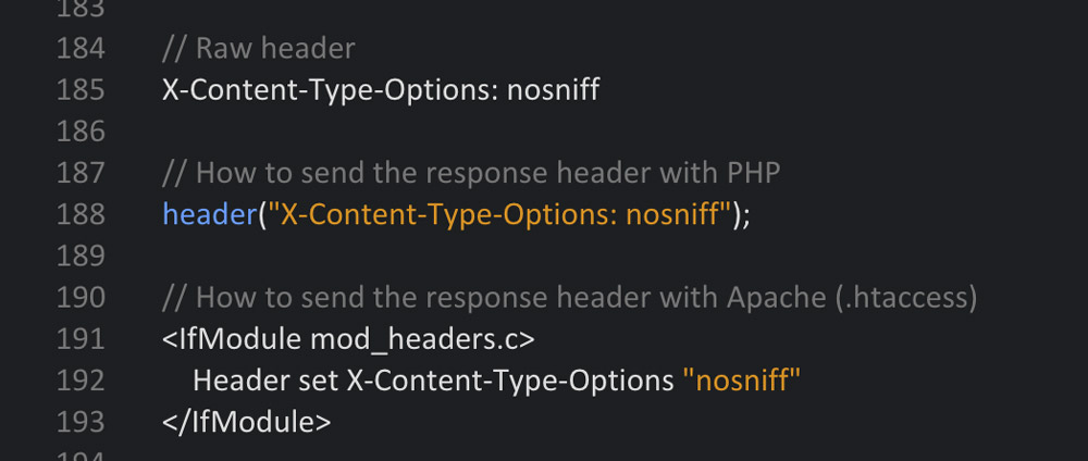 HTTP Security Headers How to Secure Your Website NOUPE