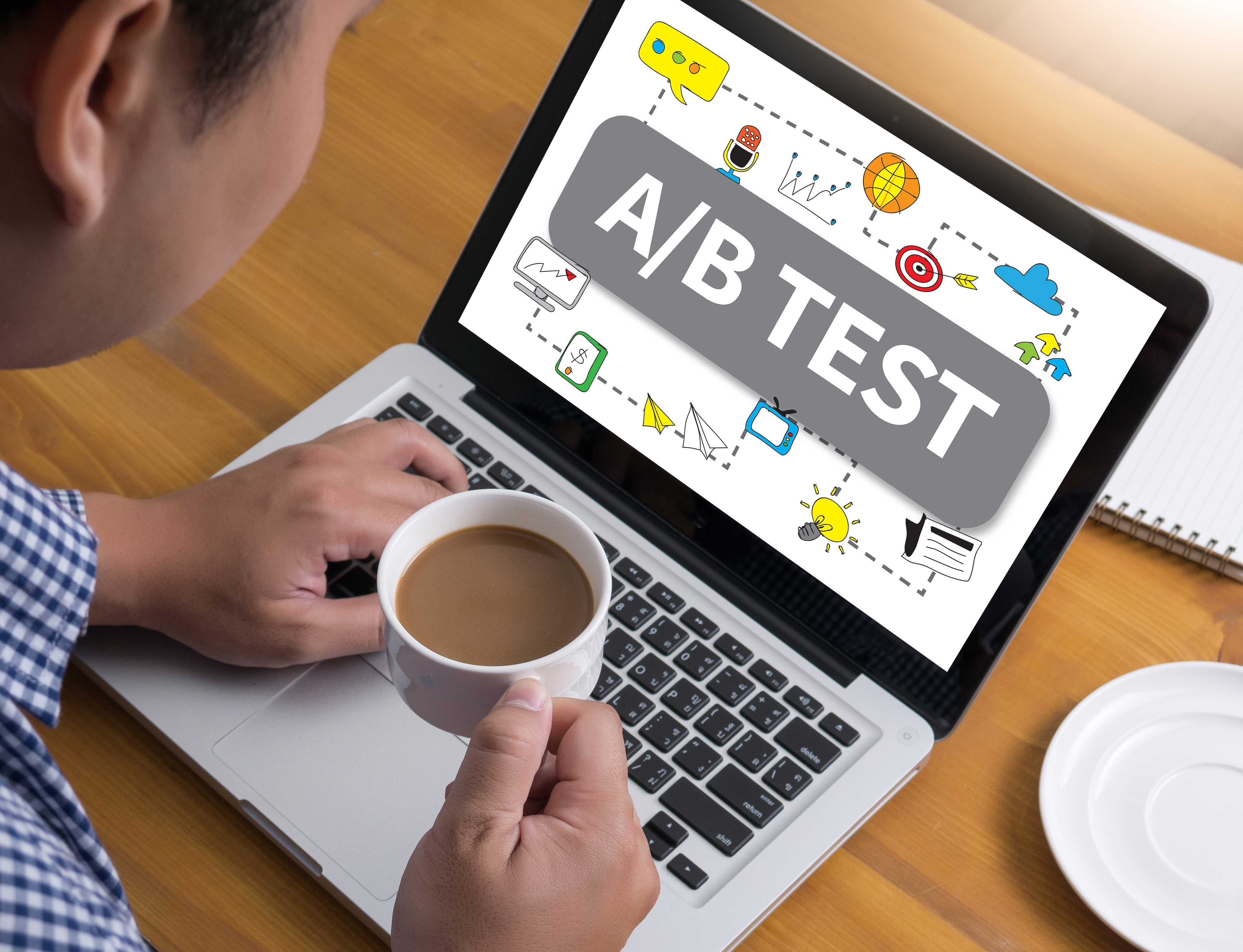 How to Use A/B Tests to Increase Customer Conversions noupe