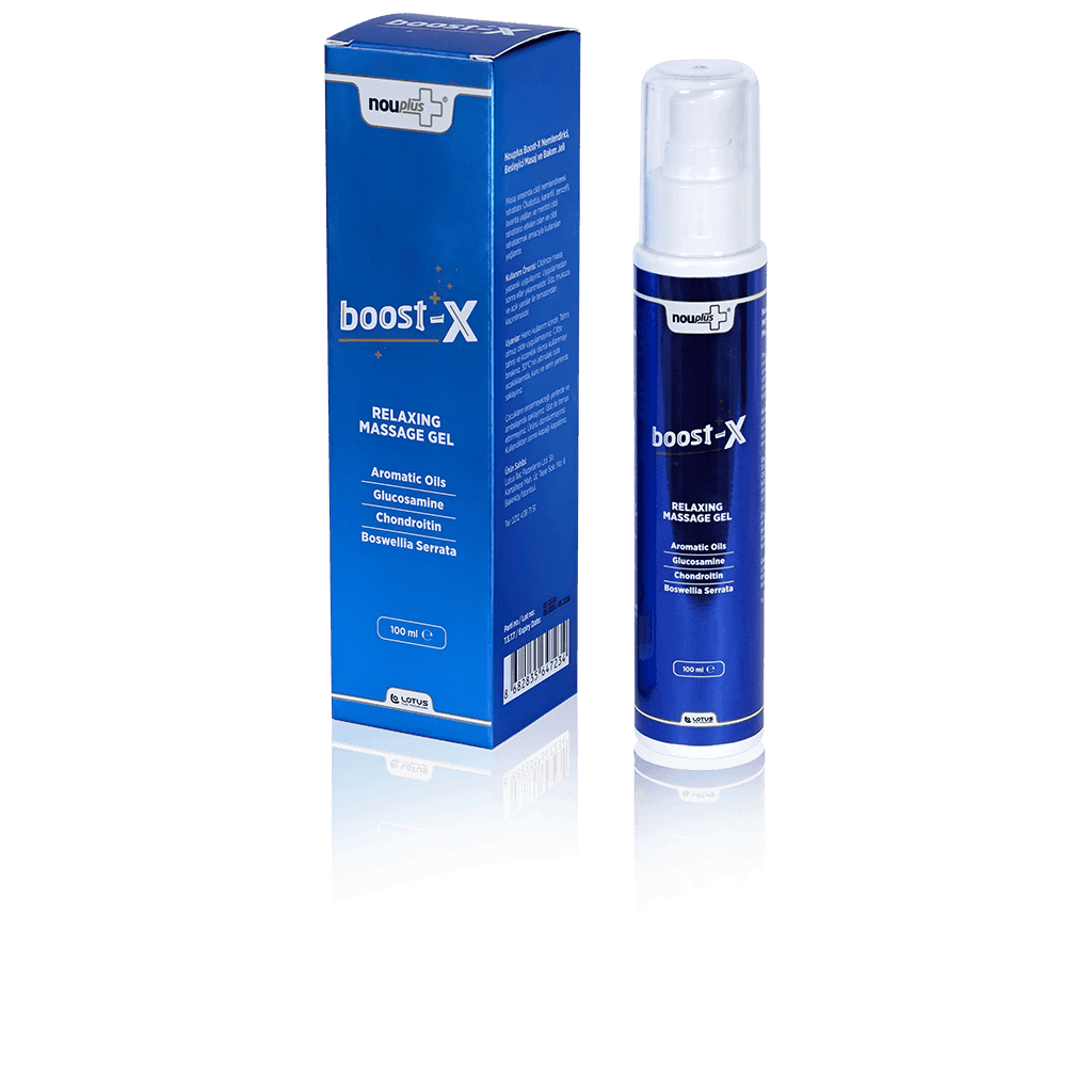 Nouplus Boost-X Jel - Nouplus