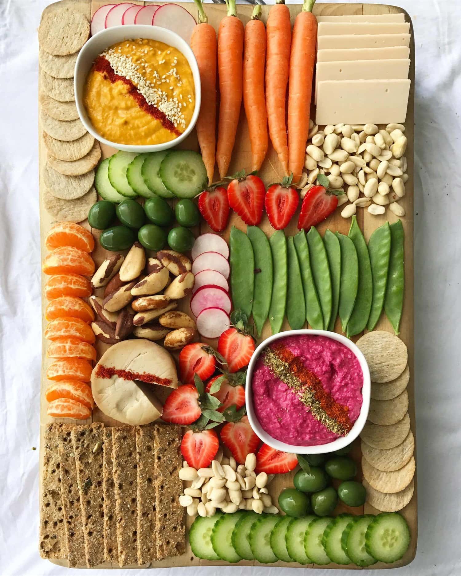 How to Make an Epic Healthy Platter + 6 Board Ideas
