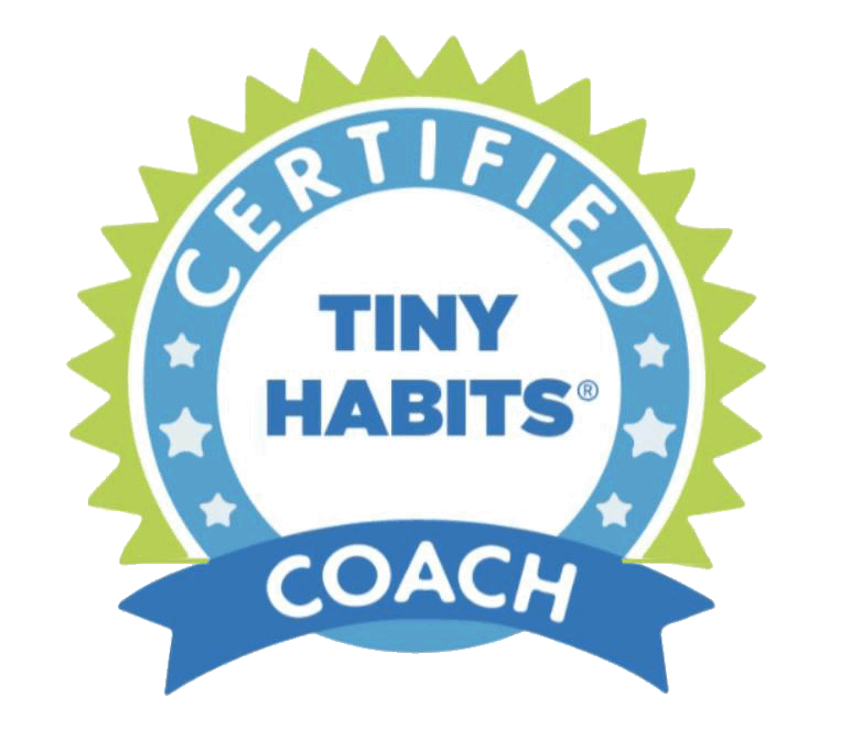 Tiny Habits Coaching nourishedpotential.ca