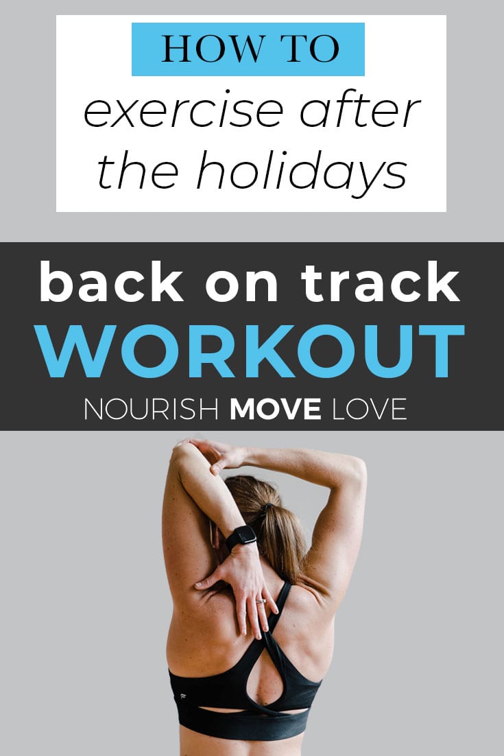 Post Holiday Workout Leg Workout at the Gym How to recover from the