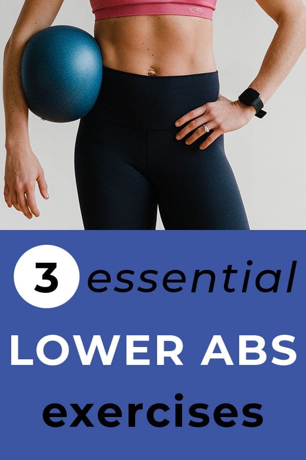 The best lower abs exercises lower ab workout Nourish, Move, Love