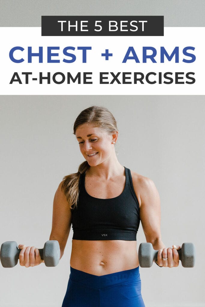 5 Best Chest Exercises for Women Nourish Move Love